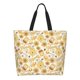 thumbnail image 1 of Fotbe Honey Honeycomb Bolsa Tote Estética de Lona con Estampado para Mujer - Bolsa Reutilizable de Hombro Casual para Vacaciones, Compras, Trabajo y Gimnasio, 1 of 8