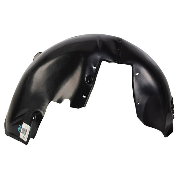 TRQ Rear Right Inner Fender Liner For 05 Chrysler 300 06-10 Dodge Charger Magnum BDA08077 Fits select: 2005 CHRYSLER 300C