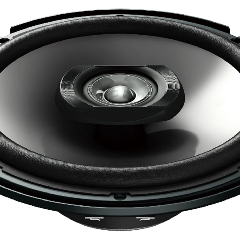 Pioneer, Car Speakers, 6-1/2 inch, 2-Way Coaxial, 200W Max Power