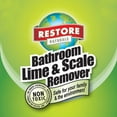 thumbnail image 2 of Restore Naturals Non Toxic Bathroom Cleaner - 22oz - Soap Scum Remover, Non Toxic Shower Cleaner, Safe Cleaning Products, Eco Friendly Cleaning Products - 3 Pack, 2 of 5
