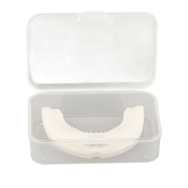 Protector bucal, protector dental, antironquidos, protector bucal para dormir, dispositivos antironquidos, mejoran su experiencia