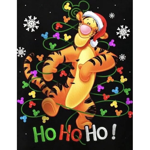 Pintura de diamantes de lienzo de terciopelo AB de Mickey Mouse de Disney 5D, bordado de diamantes completo de Navidad, imagen de mosaico, Kits de punto de cruz de arte