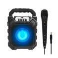 thumbnail image 2 of Altavoz Bluetooth Urban Karaokid con micrófono de 10 W, 2 of 8