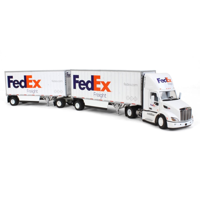 Toy Fedex Truck