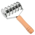 thumbnail image 1 of ColoMX Cortador de fideos Fideos de corte Utensilio Cocina Acero inoxidable Fideos Artifact, 1 of 7