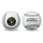 SweetSpot Baseball Milwaukee Brewers Spaseball 2-Pack