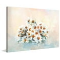 thumbnail image 2 of Marmont Hill Bushel of Daisies Canvas Wall Art, 2 of 7