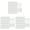 90pc, variant on Faucet Filter Pouch,Portable Cotton Fine Fiber Purifier,Universal Faucet Filter Bag, Reusable Sink Filter Bag,Splash Guard and Debris Capture,for Removes Rust and Various Impurities(30pc)