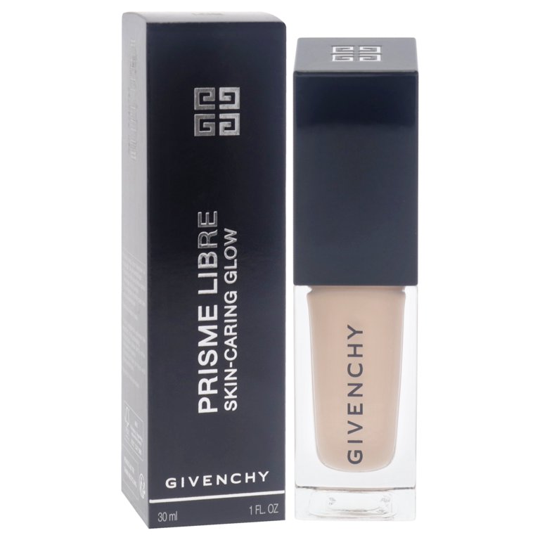 GIVENCHY　PRISME LIBRE SKIN-CARING MATTE GIVENCHY Prisme Libre Skin-Caring Matte Foundation Review