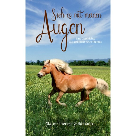 Sieh es mit meinen Augen: Eine Geschichte aus der Sicht eines Pferdes, (Paperback)