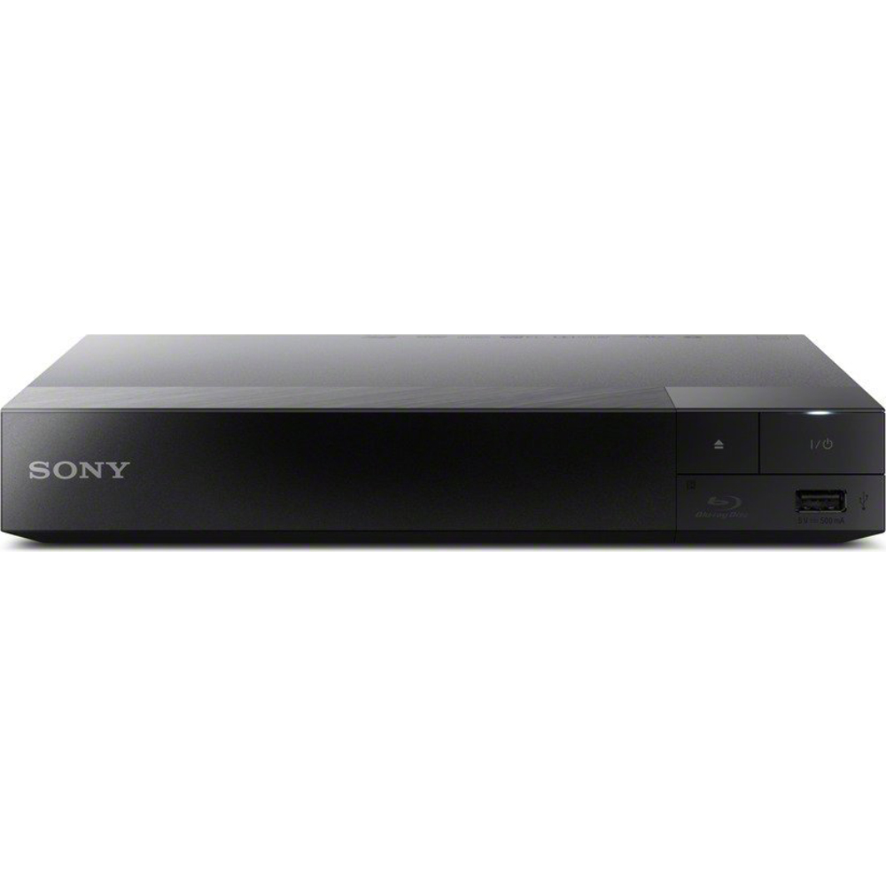 Sony BDP-S3500 Digital Streaming Blu-Ray CD DVD Disc Player Super Wi-Fi Black - image 3 of 4