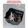 thumbnail image 3 of Caja de almacenamiento para debajo del asiento compatible SAUTVS con Polaris Ranger XD 1500 2024-202, 3 of 8
