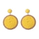 thumbnail image 2 of Minnieouse 1 par de pendientes bohemios, pendientes de gota, vacaciones en la playa, joyería de oficina, regalo personalizado para madre y mujer, Ropa, zapatos y accesorios Miscelánea Amarillo Minnieouse AP011239-01, 2 of 6