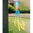 thumbnail image 3 of WIRESTER 40" Seashells On The Beach Windsock Banner Outdoor Hanging Decor for Wall Tree Front Patio Lawn Garden, 3 of 6