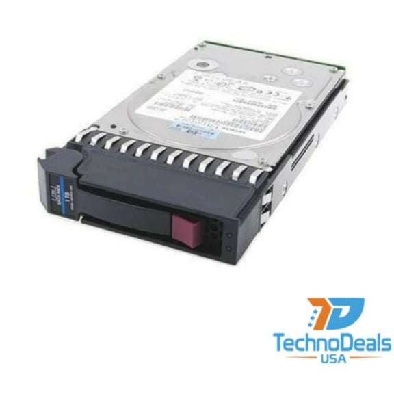 Disco hp AJ736A 480938-001 481272-001 300GB 15K 3.5 msa2 dp sas hard drive