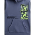 thumbnail image 2 of Minecraft Boys Graphic Hoodie, Sizes XS-2XL, 2 of 3