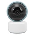 thumbnail image 1 of Cámara De Seguridad WIFI, Visión Nocturna Por Infrarrojos ABS Detección Humanoide De Alta Definición Cámara De Vigilancia 100-240V 1920x1080 Para Oficina, 1 of 7