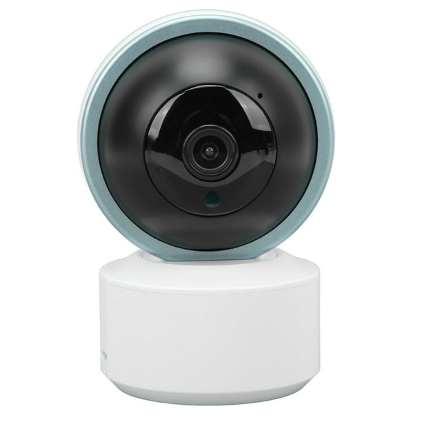 Cámara De Seguridad WIFI, Cámara De Vigilancia Inalámbrica De Visión Nocturna HD De 100-240V Con Detección Humanoide 1920x1080 Para Sala De Estar