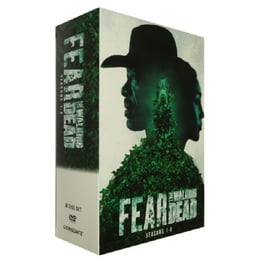Fear the Walking Dead: Complete Season 7 Series Box Set (DVD