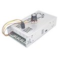 thumbnail image 1 of 200A Governor DC Motor Reducer PWM Controller High- Forward Reverse 12-48V 200A-S2 Linear Under Load, 1 of 5