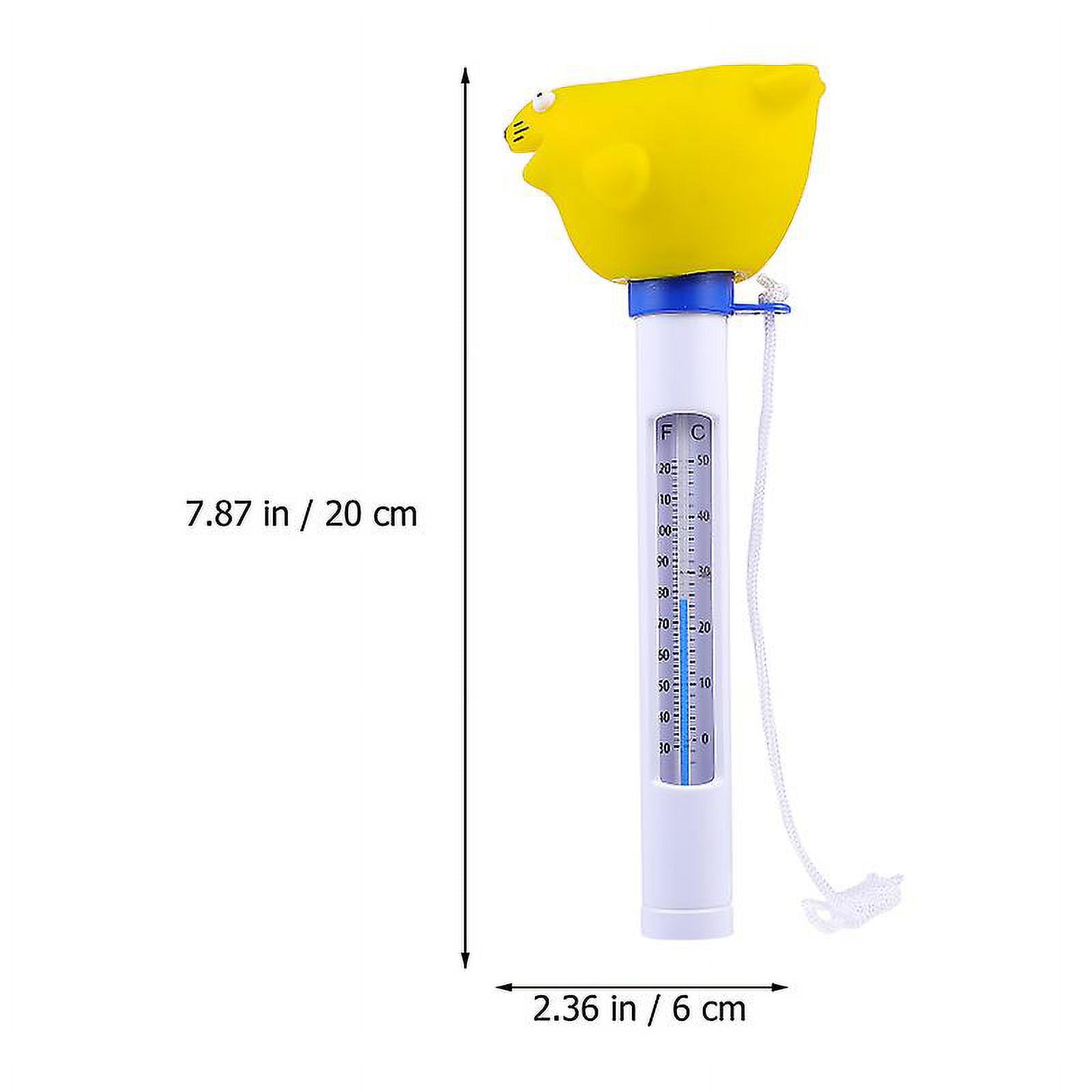 The New 1pcs Bathtub Thermometer