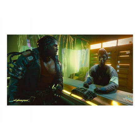 Cyberpunk 2077 - PlayStation 4 - English, French