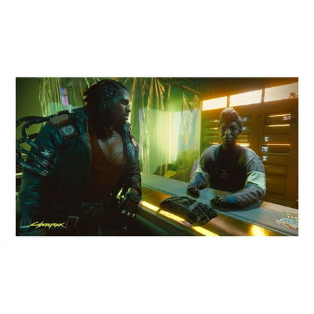Cyberpunk 2077 - PlayStation 4