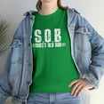 thumbnail image 7 of SOB Sweet Old Bob - Funny Shirt For Bob's Birthday Gift, Name Day -ID: 1592, 7 of 7