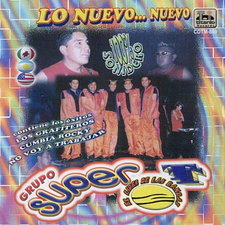 El Lider De Las Bandas