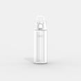thumbnail image 3 of Thermos Tritan Water Bottle with Covered Spout, 32oz, Clear, 3 of 9