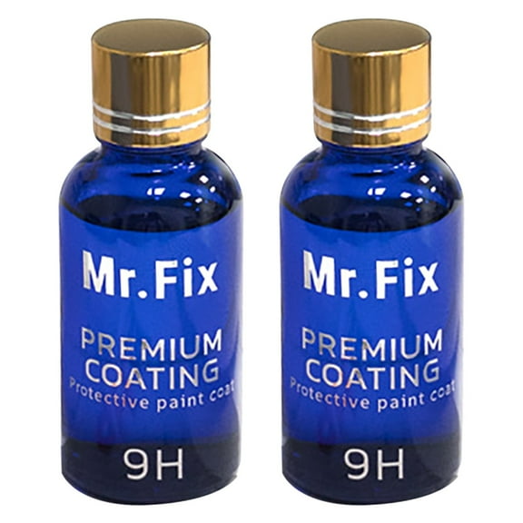 9H Super Hydrophobic Ceramic Coating with Advanced Oxidation for Car Care