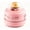Pink, variant on Dark Blue Plastic Navy Mini Desktop Vacuum Cleaner For Eraser Shavings And Table Sweeper Cleaning Tool