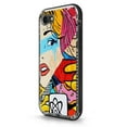 thumbnail image 1 of MightySkins LIFNIP8-cartoon mania Skin for Lifeproof Next iPhone SE 2020 7 & 8 Plus iPhone SE 2020 7 & 8 - Cartoon Mania, 1 of 4