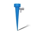 thumbnail image 3 of Irrigación Dripper Planta de interior Ajustable Riego Aguas Dormitorio Dormitorio Guardia Invernadero Balcón Waterer Suministros para el hogar Azul 1 pieza Noticed HA012594-04, 3 of 7