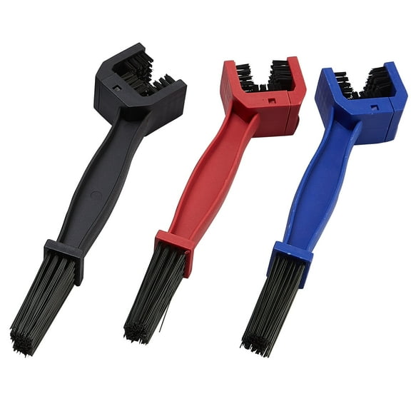 Bike Chain Washer Cleaner Set, 3 Pack