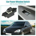 thumbnail image 2 of Unique Bargains Rear Left Right Side Power Window Control Switch Fit for Mitsubishi Lancer 2008-2014 No.MR587944, 2 of 7