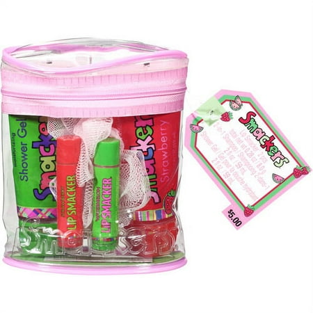 Bonne Bell Smackers Sweet Stuff Lip & Bath Collection, 1 Set