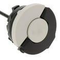 thumbnail image 3 of koolsoo 2Pcs Fuel Filler Tank Cover Caps Oil Filler Caps Air Intake Fuel Delivery Smooth, 3 of 6