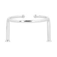 thumbnail image 4 of Porte-gobelets pour Bateau Porte-Gobelets Pliants Porte-Gobelets en Acier Inoxydable 316 Support de Rangement pour Bouteille de Boisson pour Bateau de Plaisance Yacht RV, 4 of 8