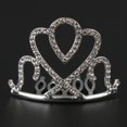 thumbnail image 2 of jifeng Crown with Jewlery Bib, 2 of 9