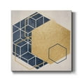 thumbnail image 1 of Geo I-Premium Gallery Wrapped Canvas - Ready to Hang, 1 of 3