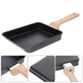 thumbnail image 3 of Non-stick Egg Frying Pan Egg Frying Pan Non Stick Breakfast Egg Cooking Pan, 3 of 8