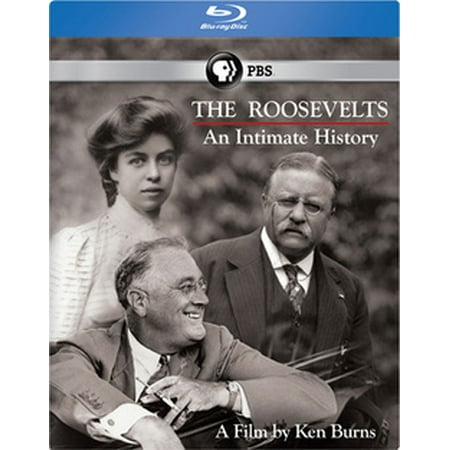 Ken Burns' The Roosevelts, An Intimate History