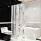 thumbnail image 5 of Printed bathroom curtain 180*180CM Fashion simple peva Eco-friendly shower curtains, 5 of 5