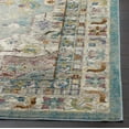thumbnail image 3 of SAFAVIEH Aria Natasa Oriental Runner Rug, Green/Cream, 2' x 6', 3 of 6