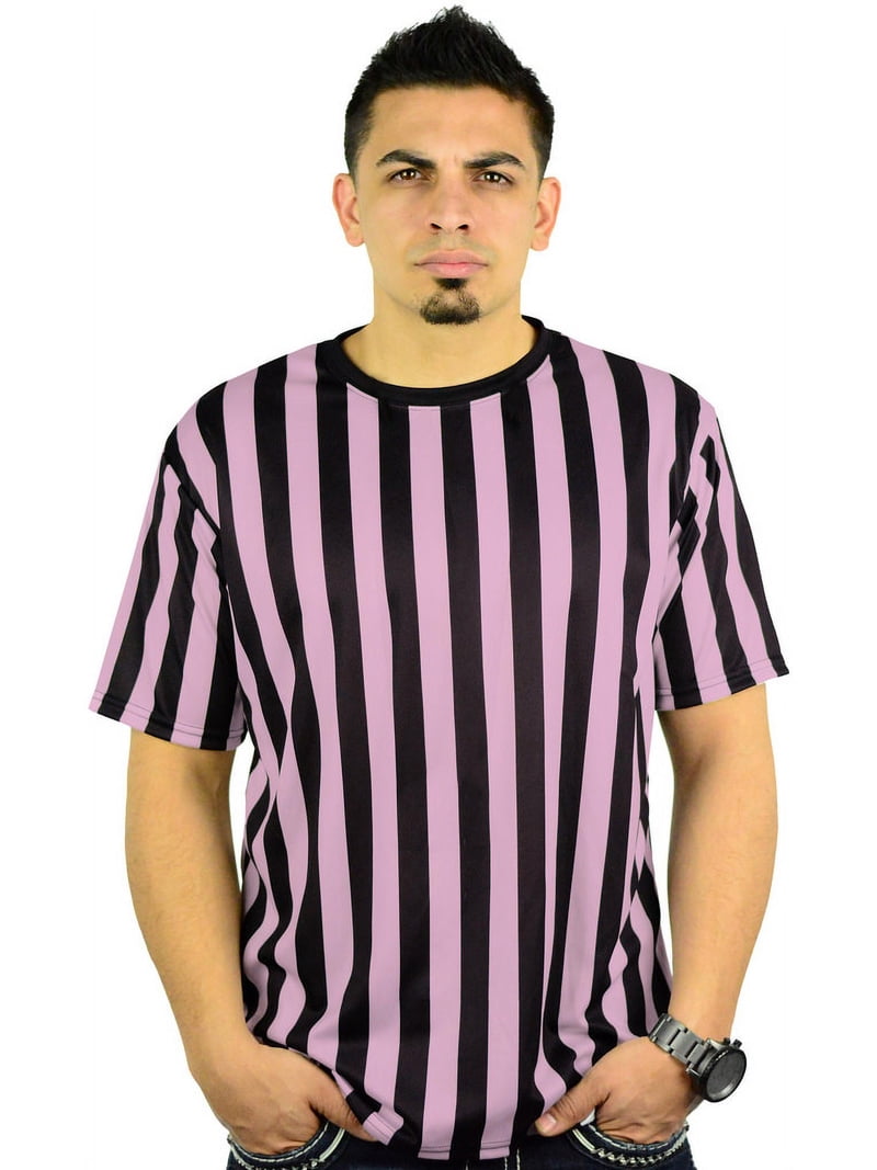 Mens Referee Shirts | Comfortable, Lightweight Ref Shirt for