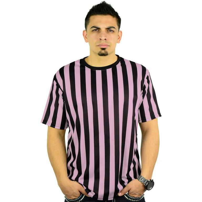 Mens Referee Shirts|Comfortable, Lightweight Ref Shirt for