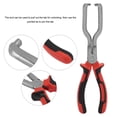 thumbnail image 4 of 22.5cm Electrical Disconnect Pliers High Carbon Steel Spark Plug Removal Tool Efficient Work Diversified Use for Automotive Repairs, 4 of 7