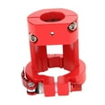 thumbnail image 3 of Abrazadera Plegable Para Scooter, Ligera, De Repuesto, Para Varilla Vertical, Piezas De Bloqueo Resistentes, Color Rojo, 3 of 8