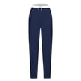 thumbnail image 4 of Wdfiry Sweatpants For Women Drawstring Baggy Cinch Bottom Sweatpants with Pockets High Waist Sporty Gym Fit Jogger Pants Lounge Trousers, 4 of 4